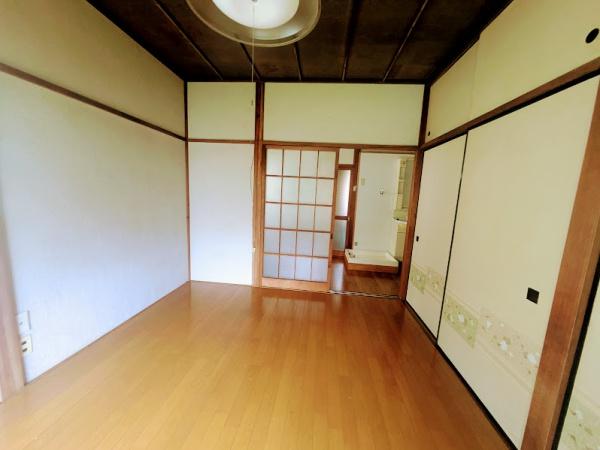 横浜市保土ケ谷区岡沢町のアパート