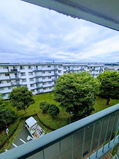 片倉台団地3-9号棟
