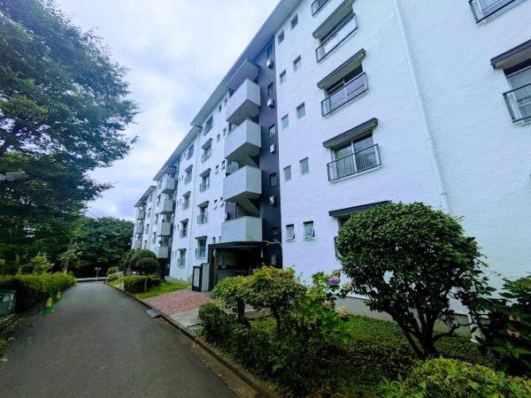片倉台団地3-9号棟