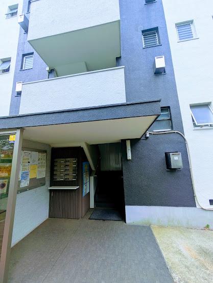 片倉台団地3-9号棟