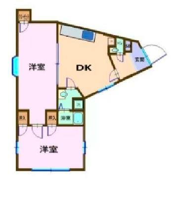 横浜市南区井土ケ谷上町のマンション