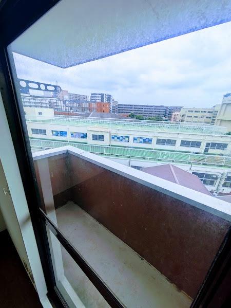 横浜市南区井土ケ谷上町のマンション