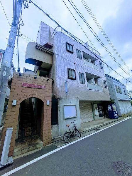 横浜市南区井土ケ谷上町のマンション