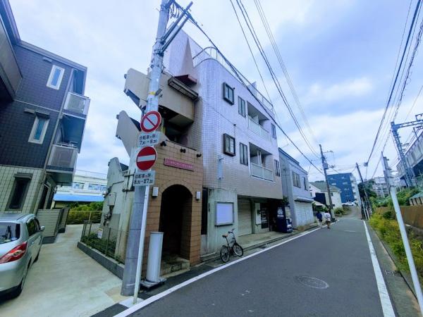 横浜市南区井土ケ谷上町のマンション