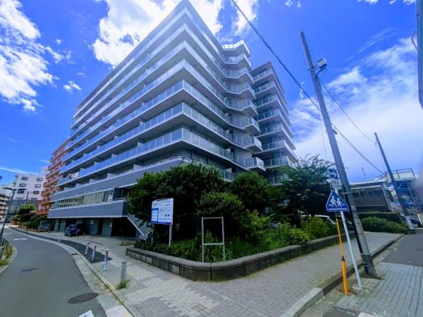 横浜市西区平沼２丁目のマンション