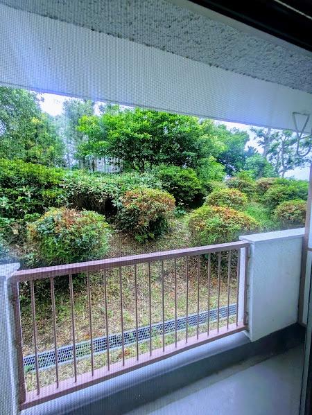 ガーデン山住宅団地5号棟