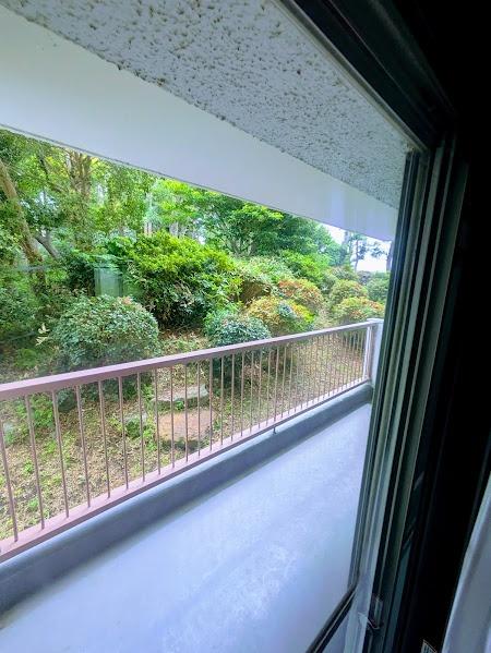 ガーデン山住宅団地5号棟