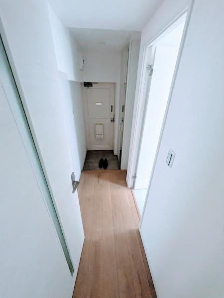 ガーデン山住宅団地5号棟