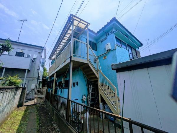 安西ハイツ