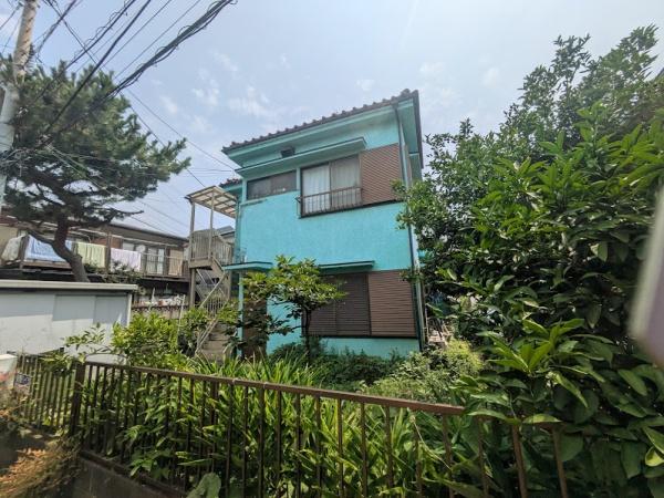 安西ハイツ
