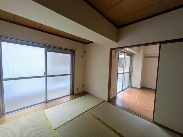 横浜市西区浅間町１丁目のマンション