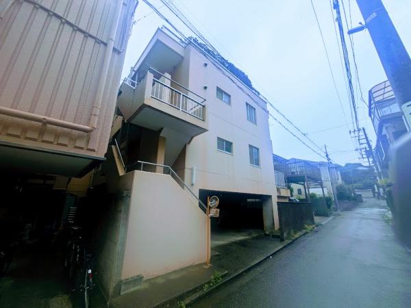 横浜市西区浅間町１丁目のマンション