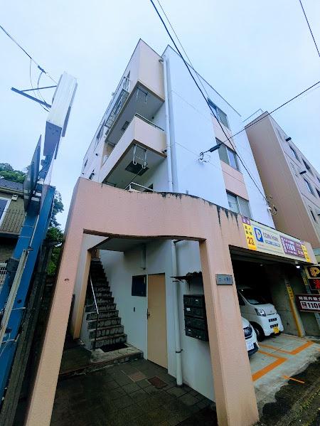 横浜市西区浅間町１丁目のマンション