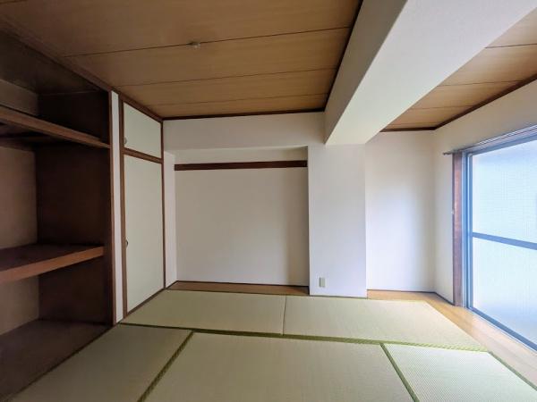 横浜市西区浅間町１丁目のマンション