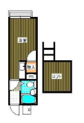 横浜市南区井土ケ谷上町のアパート