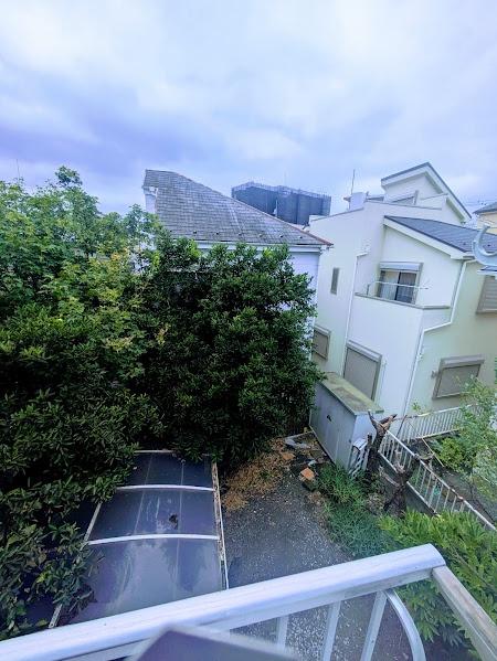 横浜市南区井土ケ谷上町のアパート