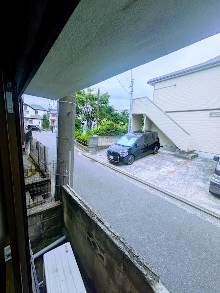 横浜市南区井土ケ谷中町のアパート