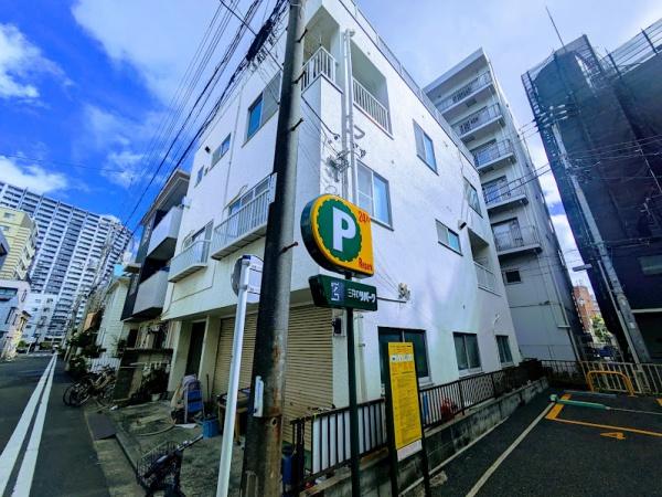 横浜市西区平沼２丁目のマンション