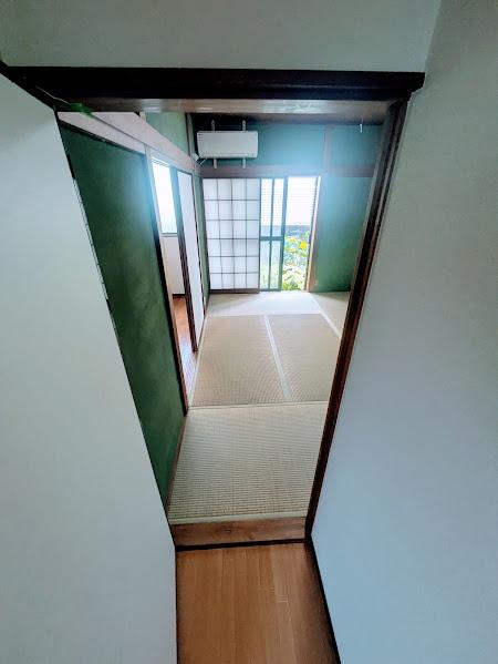 横浜市神奈川区神之木台のアパート