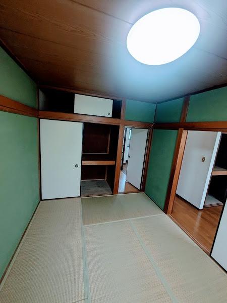 横浜市神奈川区神之木台のアパート