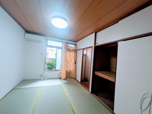 横浜市神奈川区大口通のアパート
