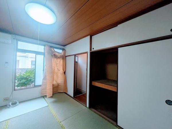 横浜市神奈川区大口通のアパート