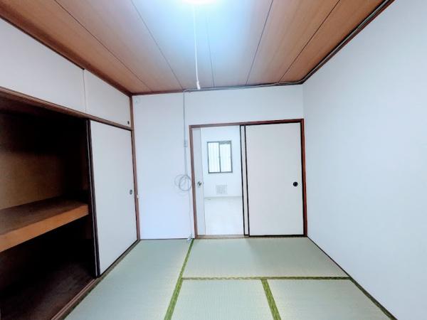 横浜市神奈川区大口通のアパート