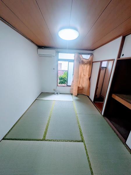 横浜市神奈川区大口通のアパート