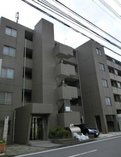 横浜市神奈川区六角橋２丁目のマンション