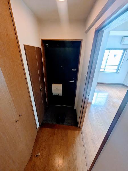 横浜市神奈川区六角橋２丁目のマンション