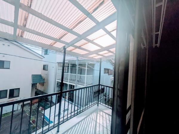 横浜市西区元久保町の貸家