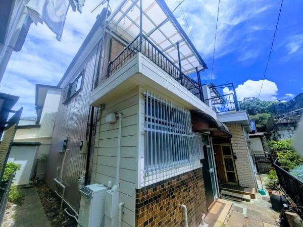 横浜市西区元久保町の貸家
