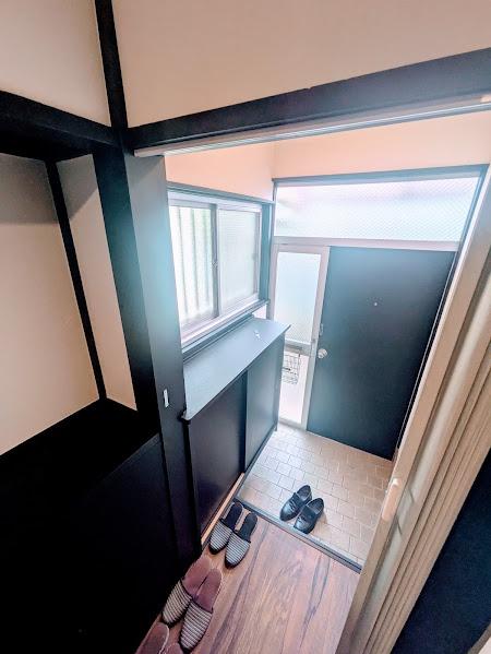 横浜市西区元久保町の貸家