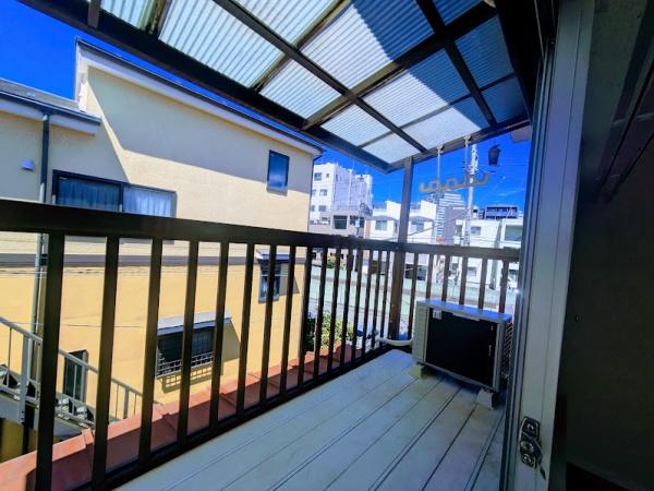 横浜市保土ケ谷区西久保町の貸家