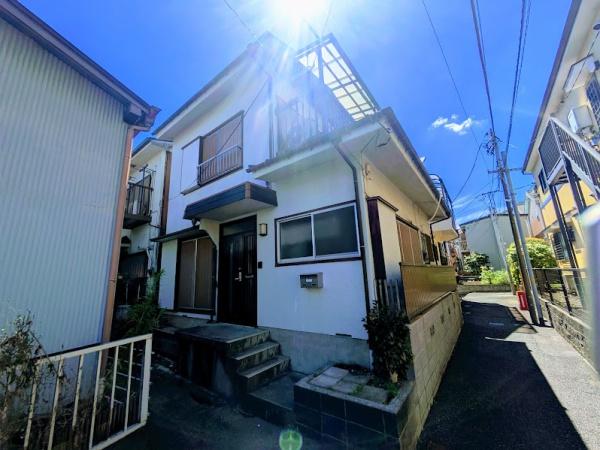 横浜市保土ケ谷区西久保町の貸家