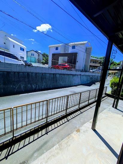 横浜市神奈川区菅田町のアパート