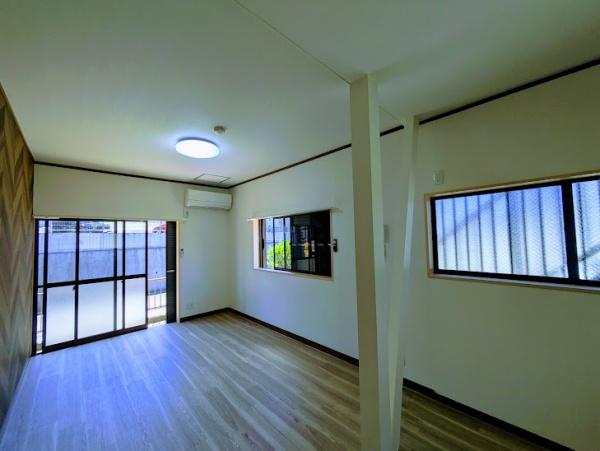 横浜市神奈川区菅田町のアパート