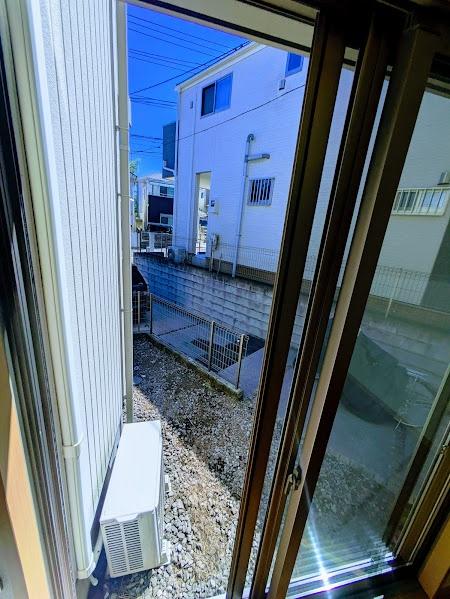横浜市旭区市沢町のアパート