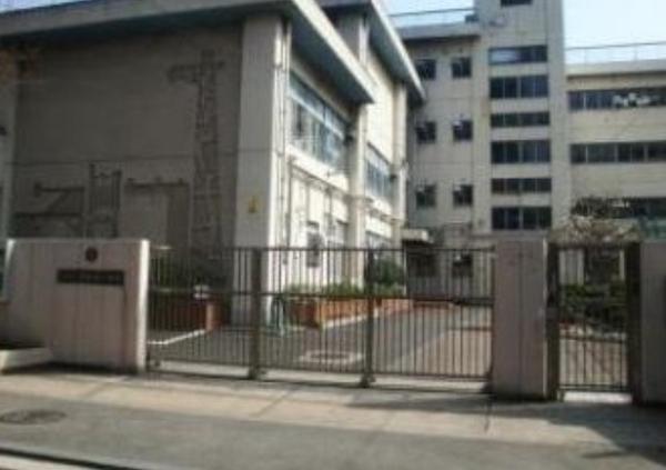 トレゾァ横浜(横浜市立南吉田小学校)