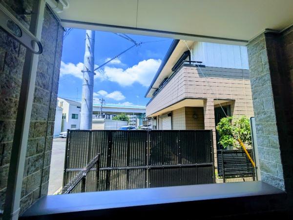 グリシーヌ・ユーヤ三ッ沢A
