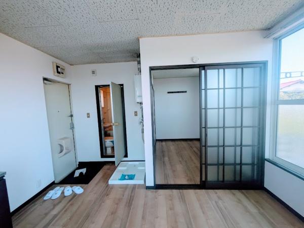 横浜市保土ケ谷区桜ケ丘１丁目のアパート