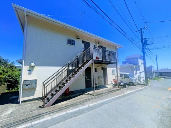横浜市保土ケ谷区桜ケ丘１丁目のアパート