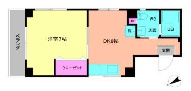 横浜市神奈川区松本町３丁目のマンション