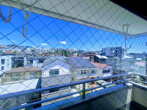 横浜市神奈川区松本町３丁目のマンション