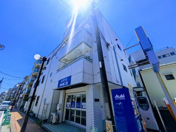 横浜市神奈川区松本町３丁目のマンション