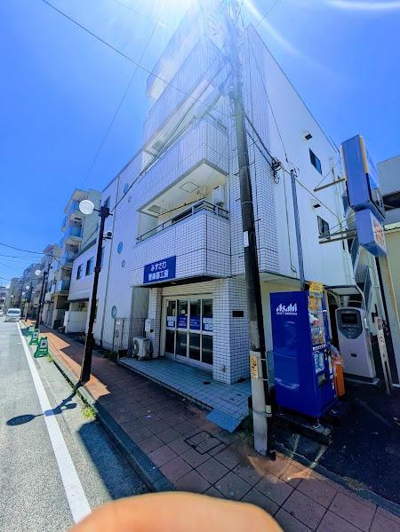 横浜市神奈川区松本町３丁目のマンション