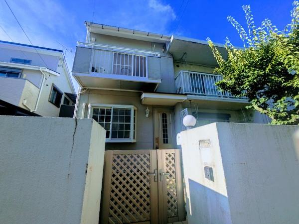篠原西町テラスハウス　1号室