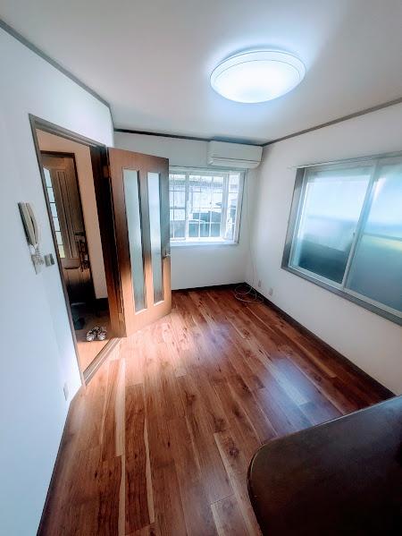 篠原西町テラスハウス　1号室