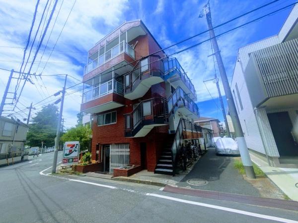 横浜市神奈川区神之木町のマンション
