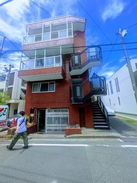 横浜市神奈川区神之木町のマンション